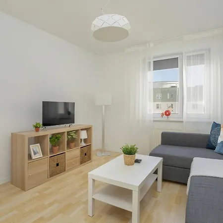 公寓 Modern Close To The Centre Of By Renters *