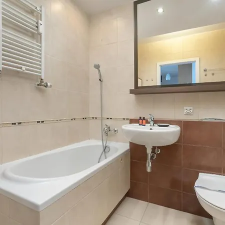 Modern Close To The Centre Of By Renters * 波兹南