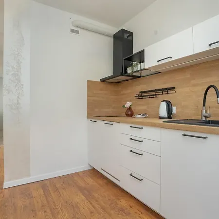 Modern Close To The Centre Of By Renters Apartamento Poznan